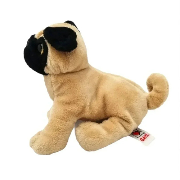 2006 Ganz Pug Webkinz No Code - Picture 4 of 10
